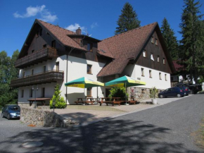 Apartmány Alpský Dům, Zelezná Ruda